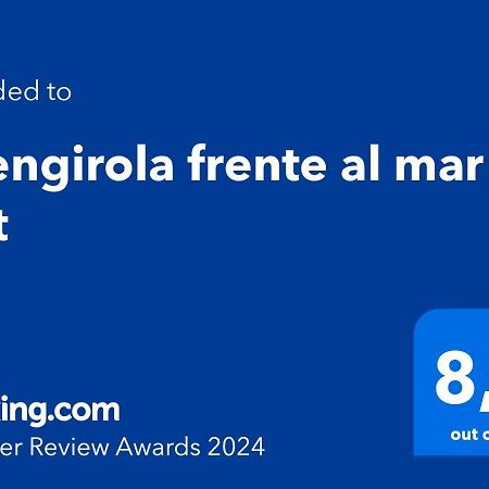 Fuengirola Frente Al Mar Apt 外观 照片