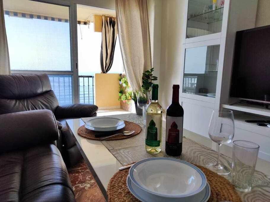 Fuengirola Frente Al Mar Apt 外观 照片