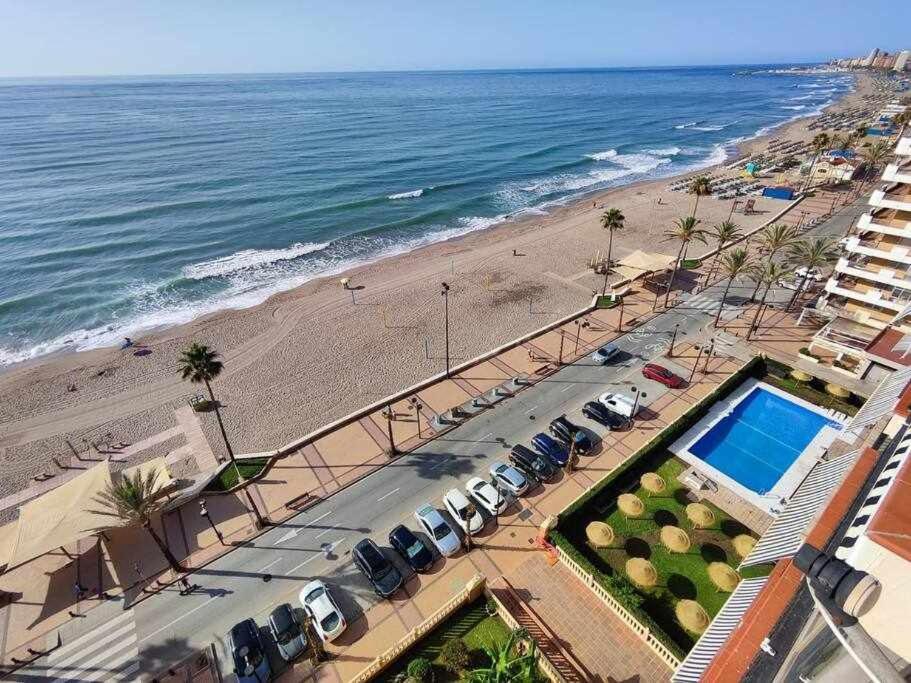 Fuengirola Frente Al Mar Apt 外观 照片