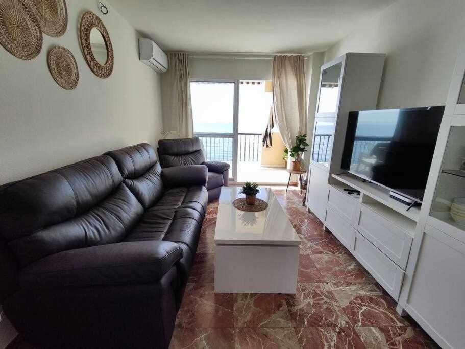 Fuengirola Frente Al Mar Apt 外观 照片