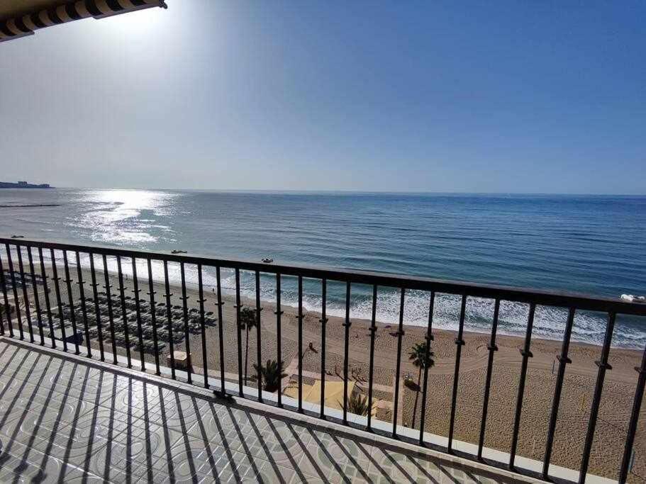 Fuengirola Frente Al Mar Apt 外观 照片