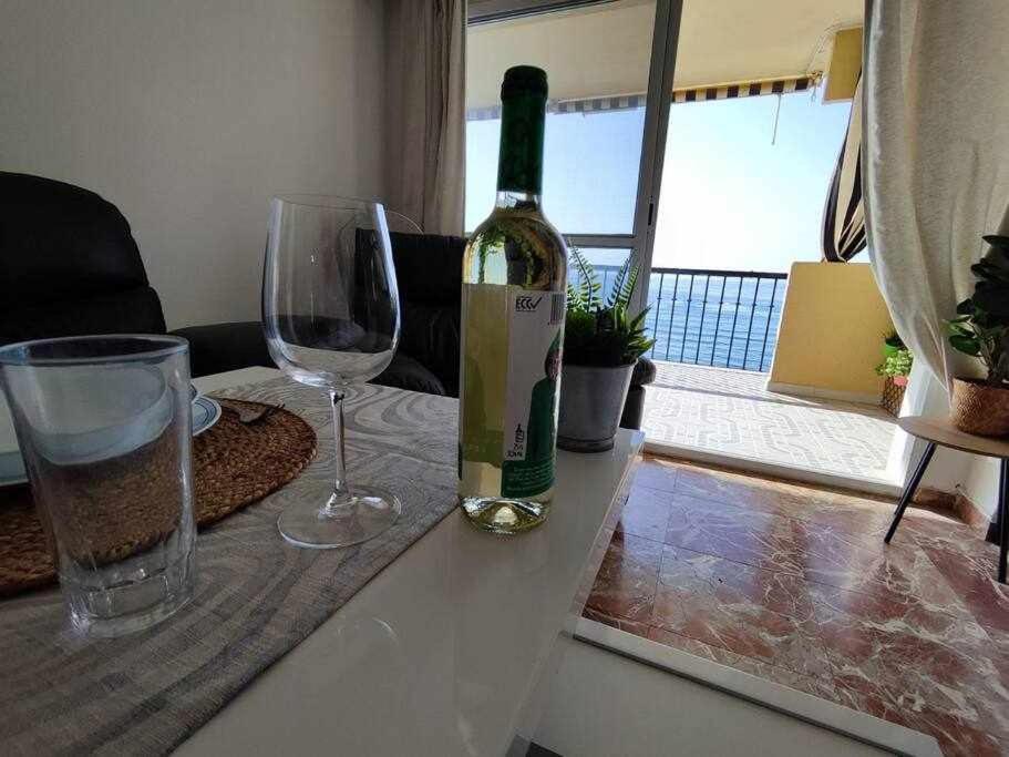 Fuengirola Frente Al Mar Apt 外观 照片