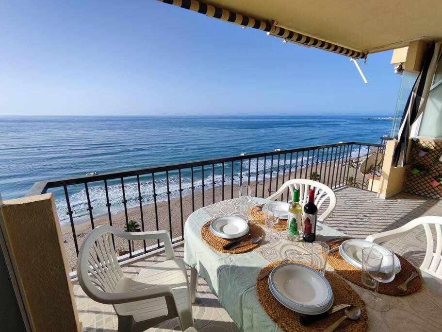 Fuengirola Frente Al Mar Apt 外观 照片