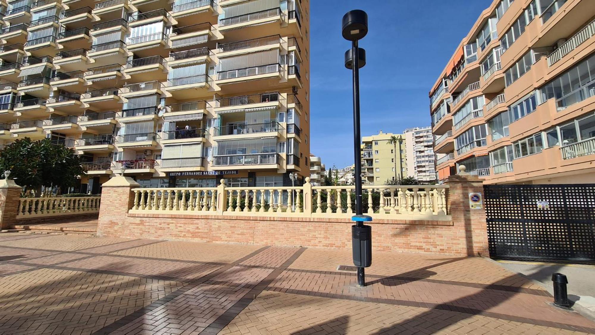 Fuengirola Frente Al Mar Apt 外观 照片