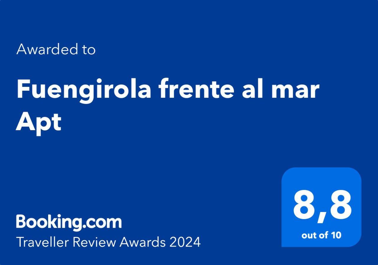 Fuengirola Frente Al Mar Apt 外观 照片