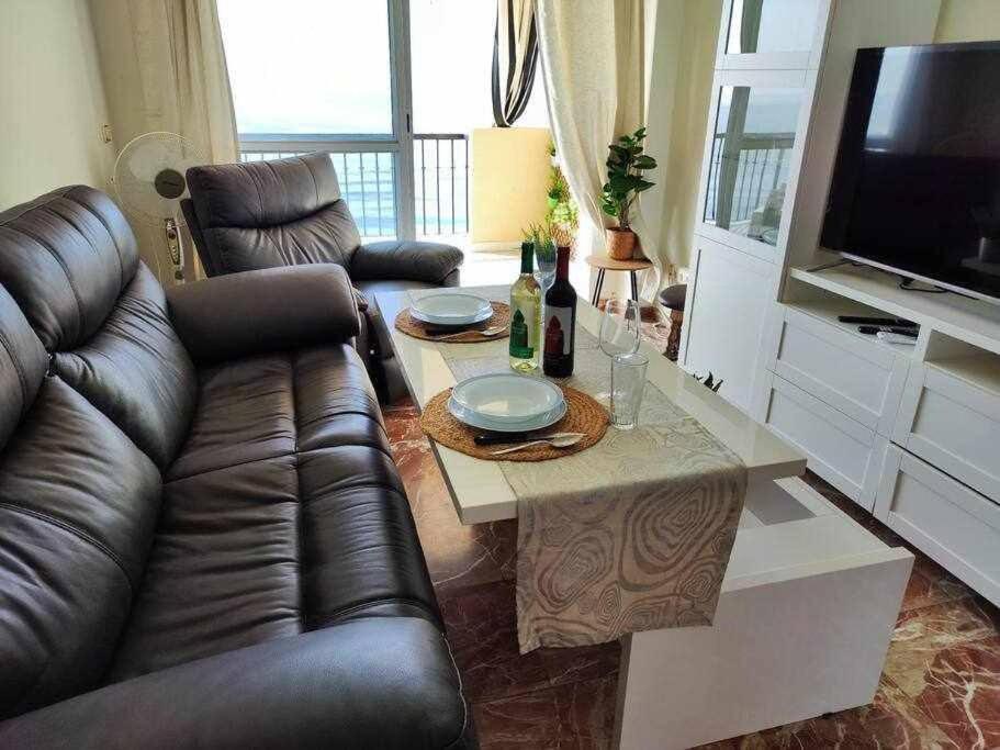 Fuengirola Frente Al Mar Apt 外观 照片
