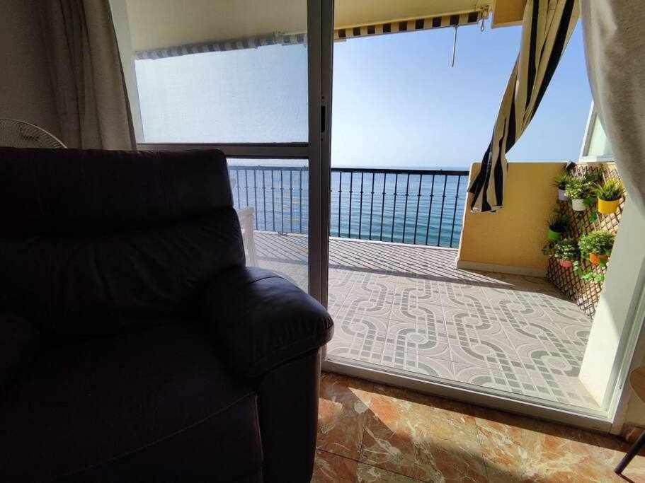 Fuengirola Frente Al Mar Apt 外观 照片