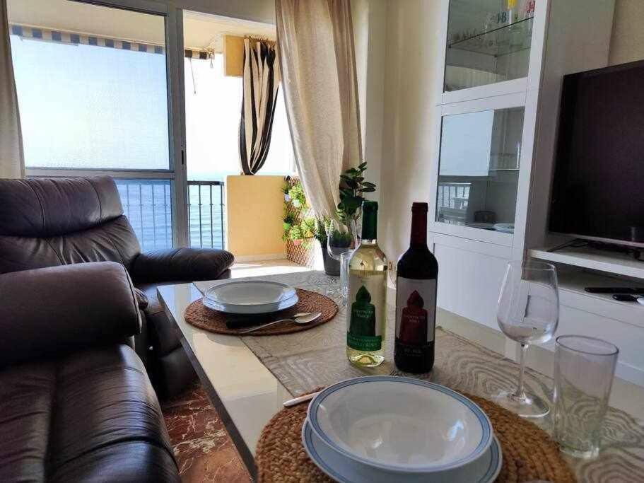 Fuengirola Frente Al Mar Apt 外观 照片