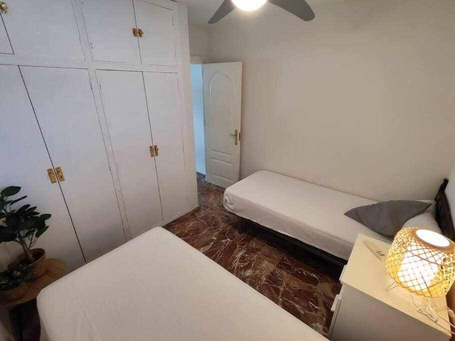 Fuengirola Frente Al Mar Apt 外观 照片