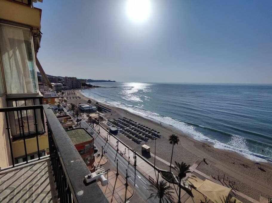 Fuengirola Frente Al Mar Apt 外观 照片