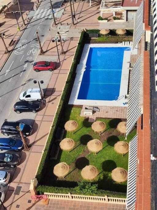 Fuengirola Frente Al Mar Apt 外观 照片