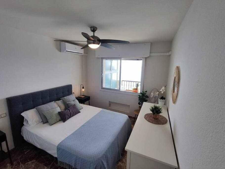 Fuengirola Frente Al Mar Apt 外观 照片
