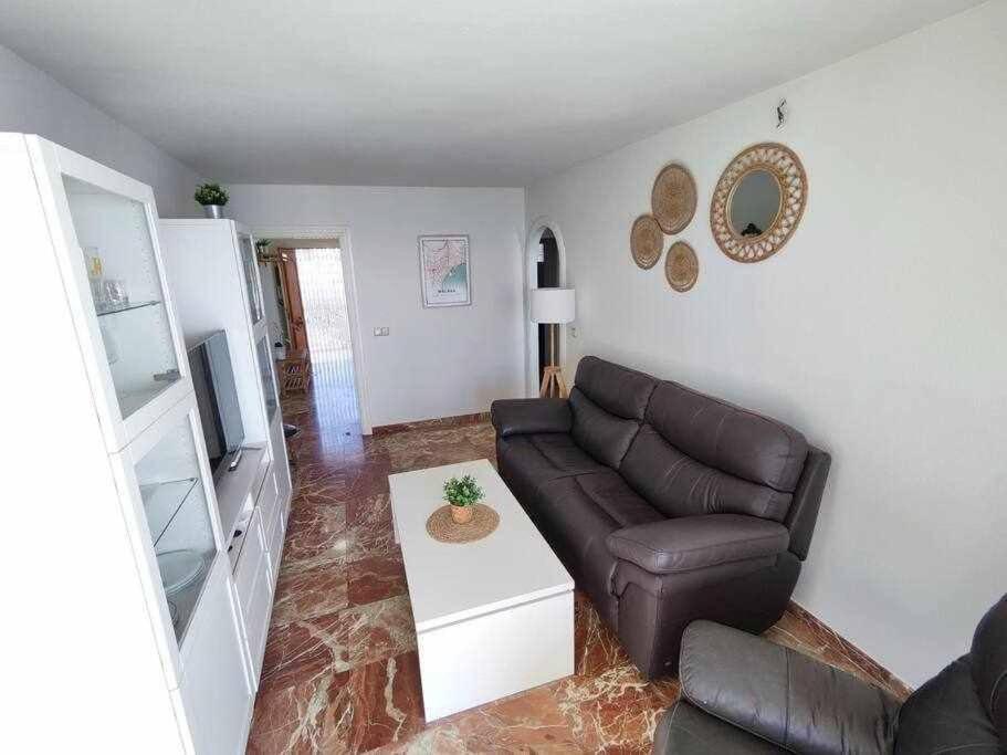 Fuengirola Frente Al Mar Apt 外观 照片