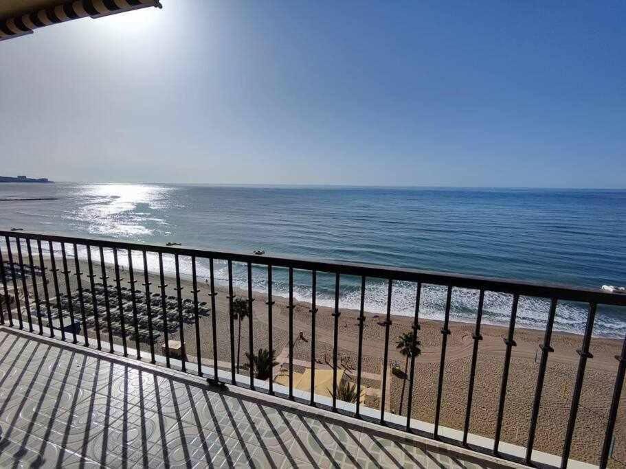 Fuengirola Frente Al Mar Apt 外观 照片