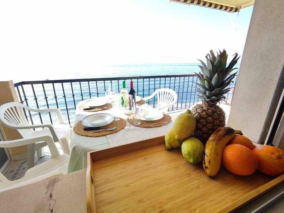 Fuengirola Frente Al Mar Apt 外观 照片