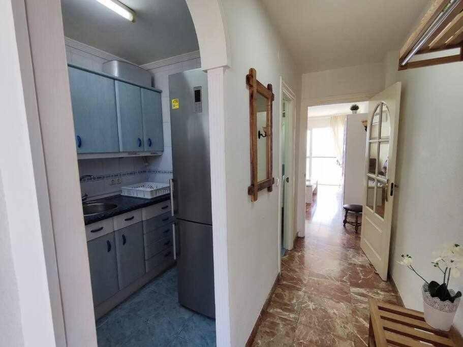 Fuengirola Frente Al Mar Apt 外观 照片